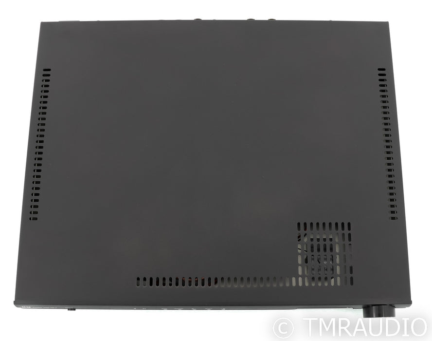 ELAC Alchemy DDP-2 Streaming DAC / Preamplifier; D/A Converter; Remote