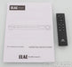 ELAC Alchemy DDP-2 Streaming DAC / Preamplifier; D/A Converter; Remote