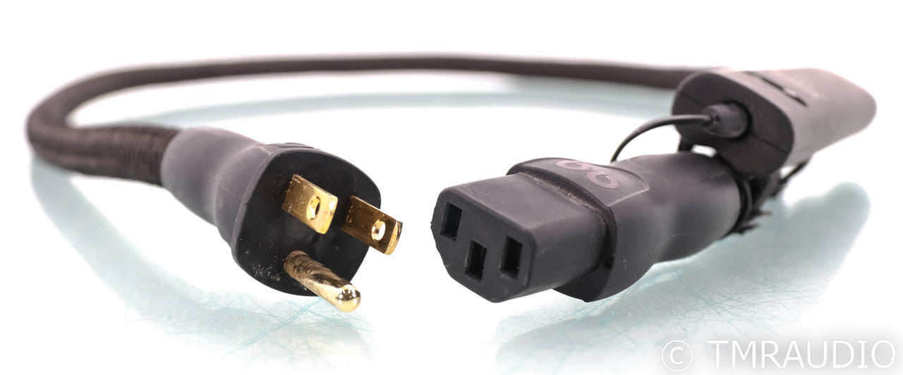 AudioQuest NRG-10 Power Cable; NRG10; Single 1m AC Cord; 72v DBS