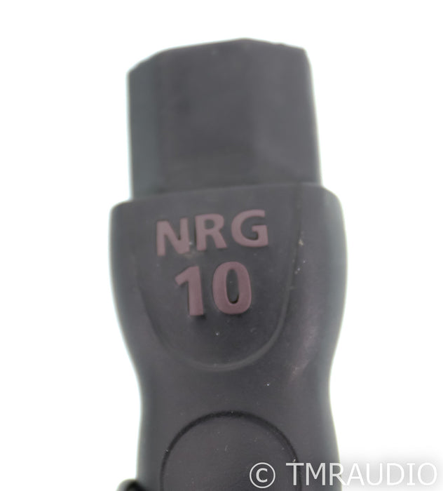 AudioQuest NRG-10 Power Cable; NRG10; Single 1m AC Cord; 72v DBS