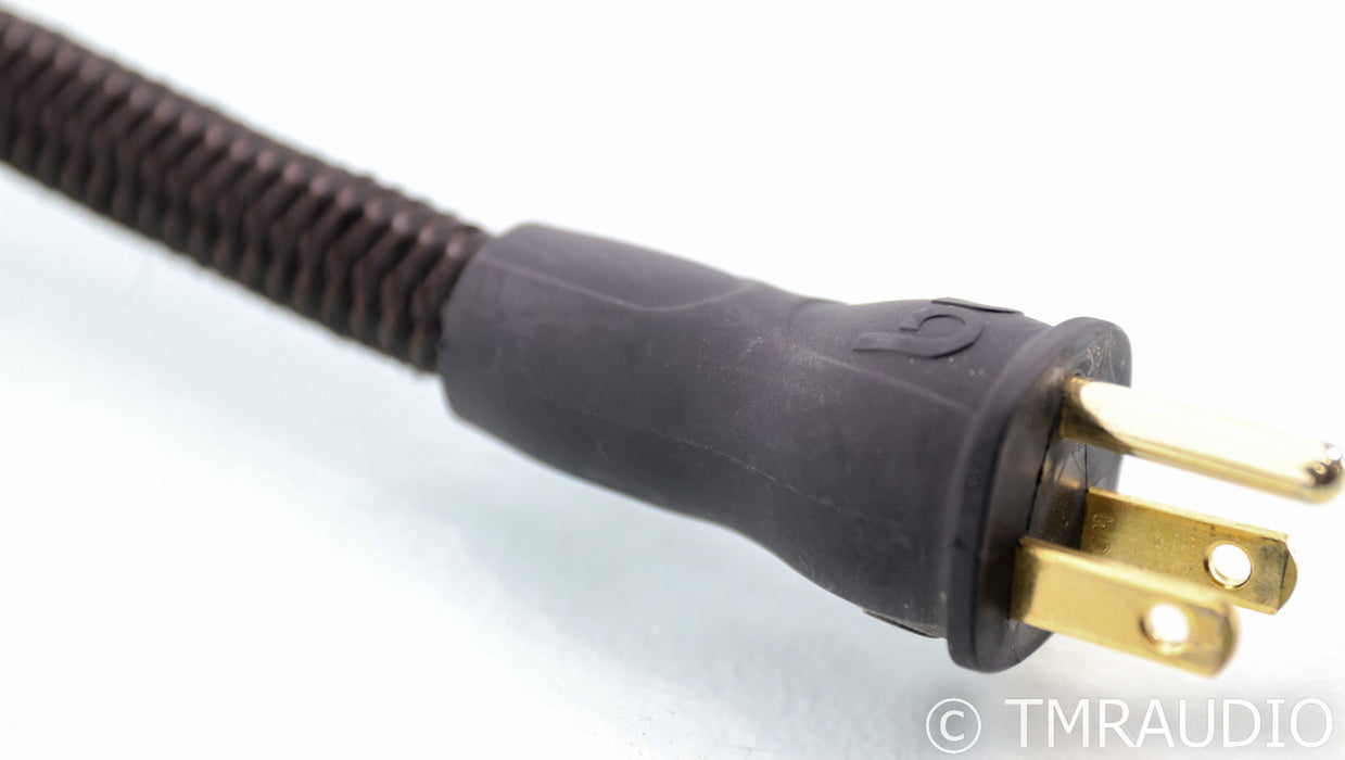 AudioQuest NRG-10 Power Cable; NRG10; Single 1m AC Cord; 72v DBS