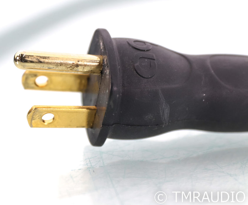 AudioQuest NRG-10 Power Cable; NRG10; Single 1m AC Cord; 72v DBS