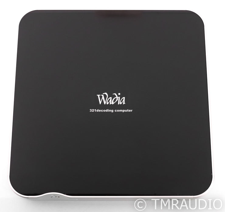 Wadia 321decoding Computer DAC; D/A Converter; Remote