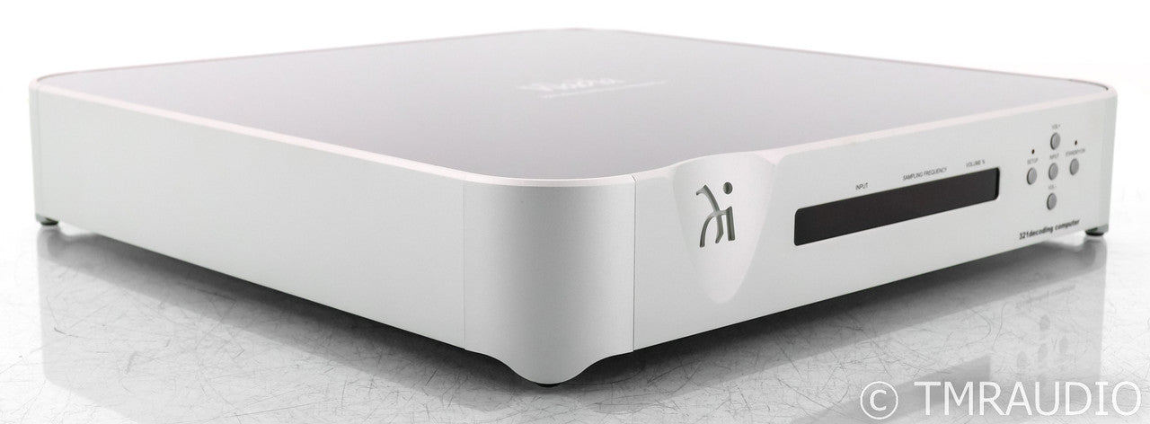 Wadia 321decoding Computer DAC; D/A Converter; Remote