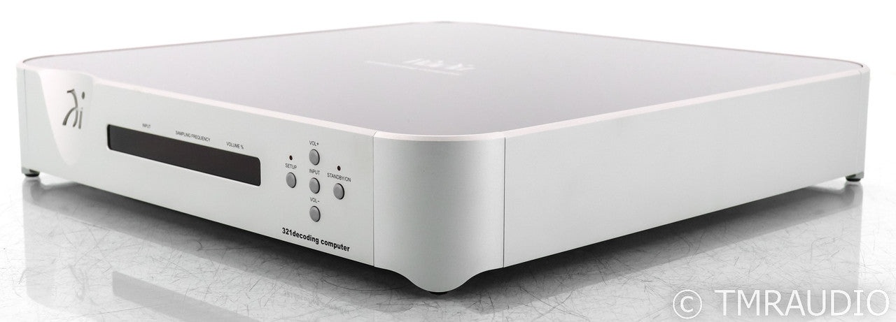 Wadia 321decoding Computer DAC; D/A Converter; Remote