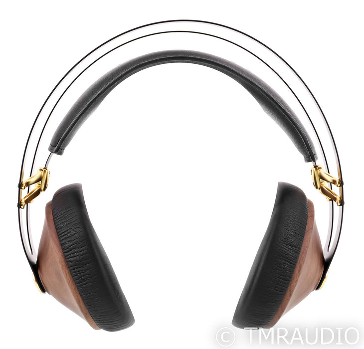 Meze 99 Classic Over-Ear Headphones; Walnut Gold