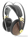 Meze 99 Classic Over-Ear Headphones; Walnut Gold