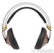 Meze 99 Classic Over-Ear Headphones; Walnut Gold
