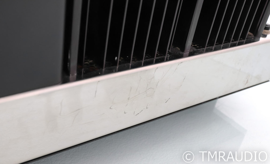 McIntosh MC602 Stereo Power Amplifier; MC-602