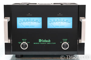 McIntosh MC602 Stereo Power Amplifier; MC-602