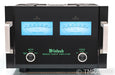 McIntosh MC602 Stereo Power Amplifier; MC-602