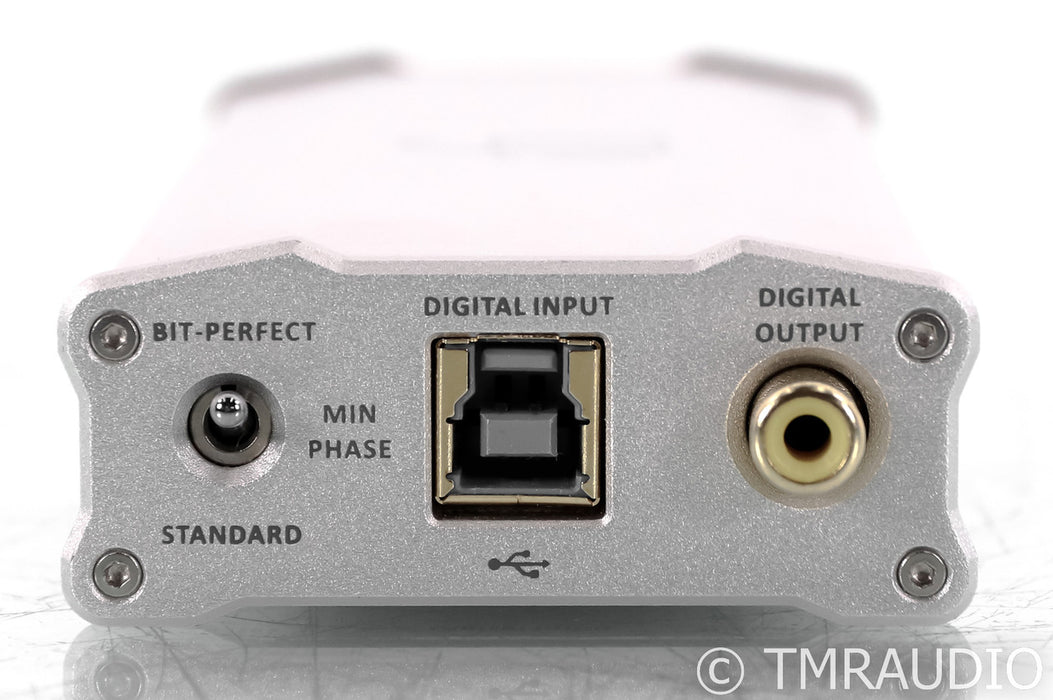 iFi Micro iDAC2 USB DAC; iDAC-2; D/A Converter