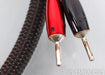 AudioQuest Oak Speaker Cables; 6ft Pair; 72v DBS