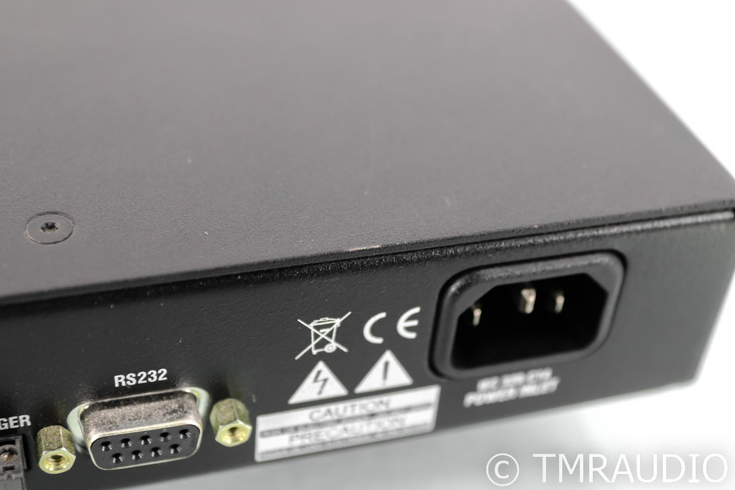 Bryston BDA-1 DAC; BDA1; D/A Converter; USB; 17" (No Remote)