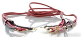 AudioQuest Bedrock Bi-Wire Speaker Cables; 12ft Pair