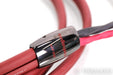 AudioQuest Bedrock Bi-Wire Speaker Cables; 12ft Pair