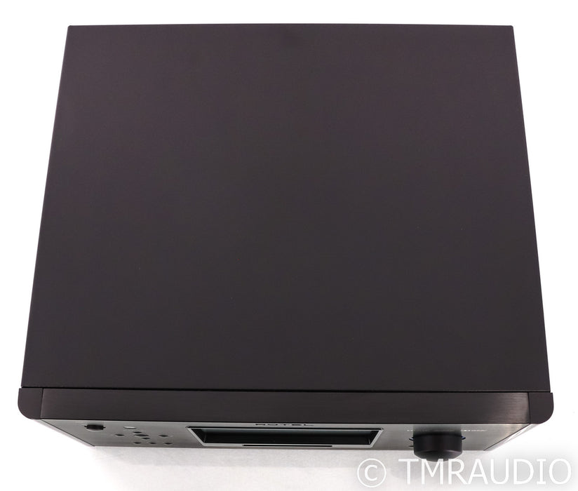 Rotel RSP-1582 7.2 Channel Home Theater Processor; Black; Remote