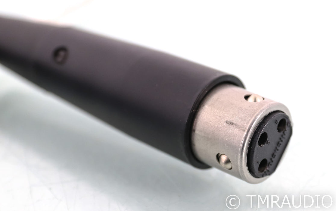 Kimber Kable KCTG XLR Cables; 0.5m Pair Balanced Interconnects