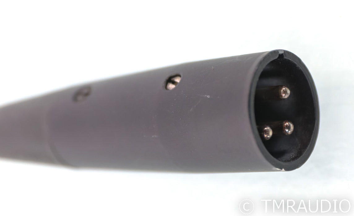 Kimber Kable KCTG XLR Cables; 0.5m Pair Balanced Interconnects