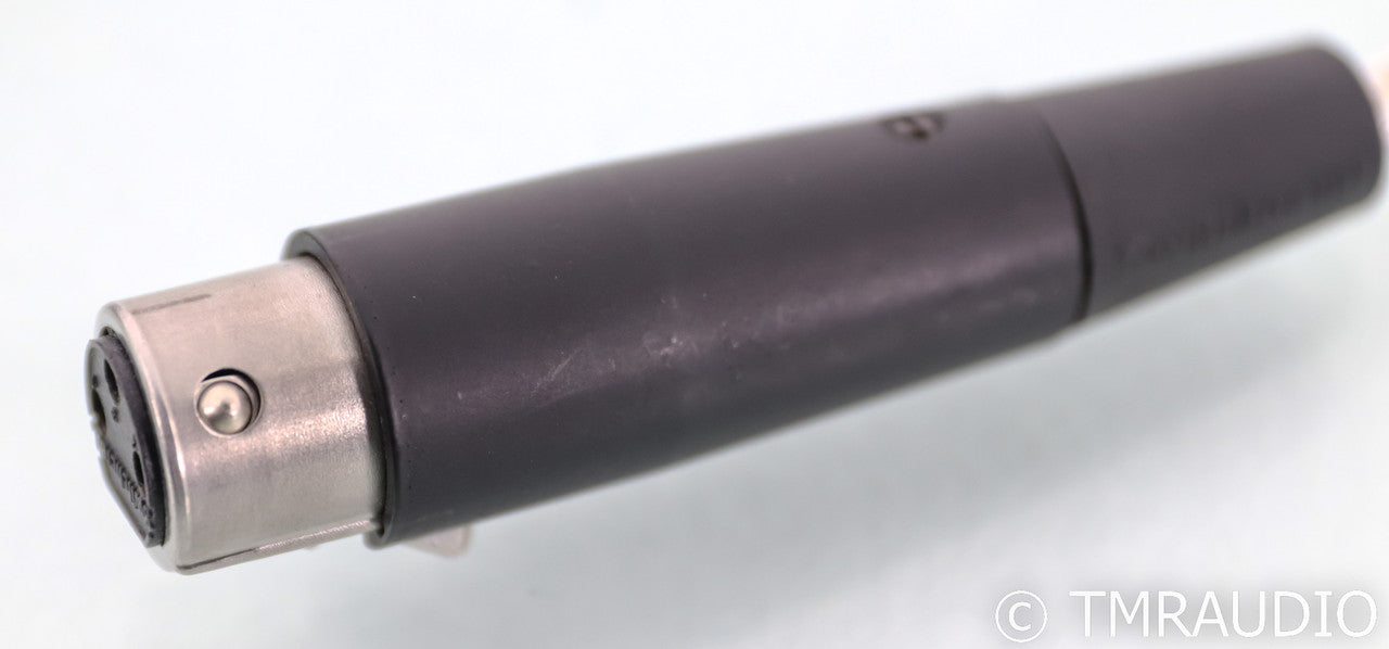 Kimber Kable KCTG XLR Cables; 0.5m Pair Balanced Interconnects