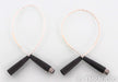 Kimber Kable KCTG XLR Cables; 0.5m Pair Balanced Interconnects
