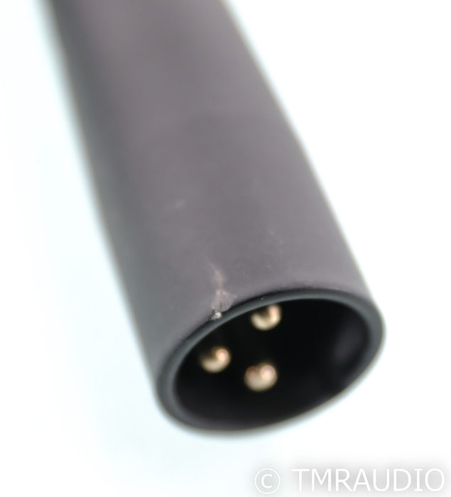 Kimber Kable KCTG XLR Cables; 0.5m Pair Balanced Interconnects