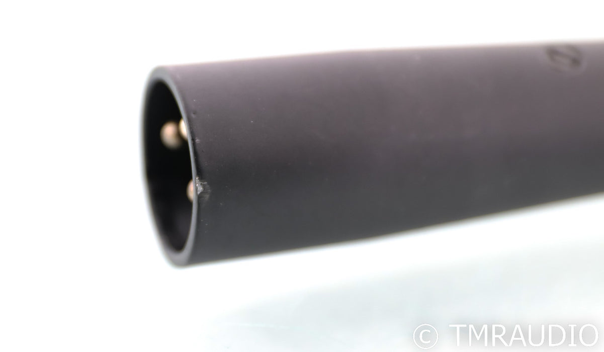 Kimber Kable KCTG XLR Cables; 0.5m Pair Balanced Interconnects