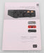 SPL Phonitor x Headphone Amplifier / Preamplifier; Black; DAC (Open Box)