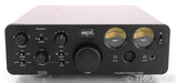 SPL Phonitor x Headphone Amplifier / Preamplifier; Black; DAC (Open Box)