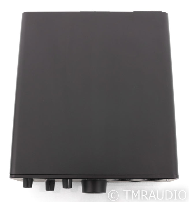SPL Phonitor x Headphone Amplifier / Preamplifier; Black; DAC (Open Box)