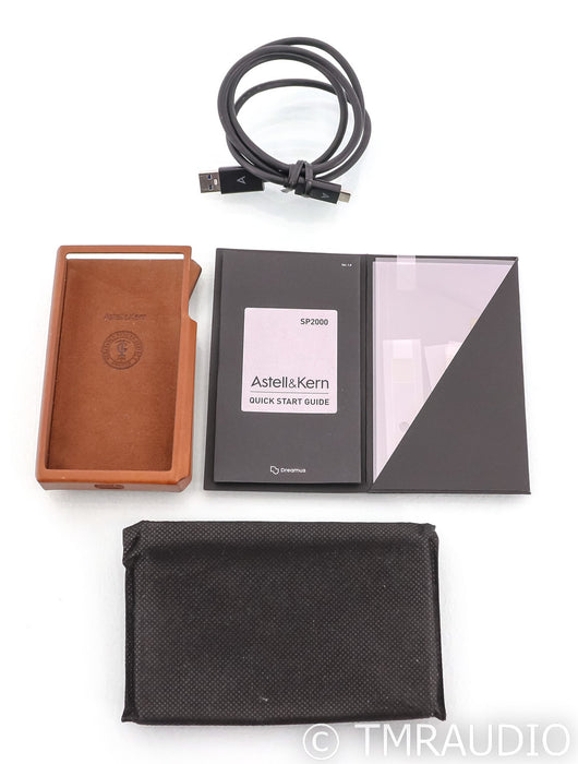 Astell & Kern SP2000 A&ultima Portable Music Player; 512GB; Copper