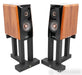 Joseph Audio Pulsar 2 Graphene Bookshelf Speakers; Pair w/ Sound Anchor Stands