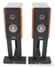 Joseph Audio Pulsar 2 Graphene Bookshelf Speakers; Pair w/ Sound Anchor Stands