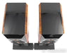 Joseph Audio Pulsar 2 Graphene Bookshelf Speakers; Pair w/ Sound Anchor Stands