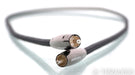 AudioQuest Carbon Coaxial Cable; 1m Digital Interconnect; RCA