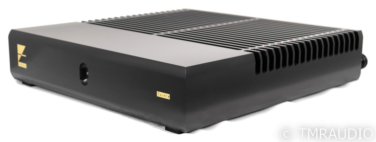 Ayre VX-R Twenty Stereo Power Amplifier; VXR; Black