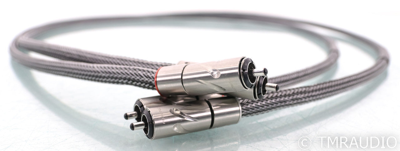 Audio Art IC-3e RCA Cables; 1m Pair Interconnects