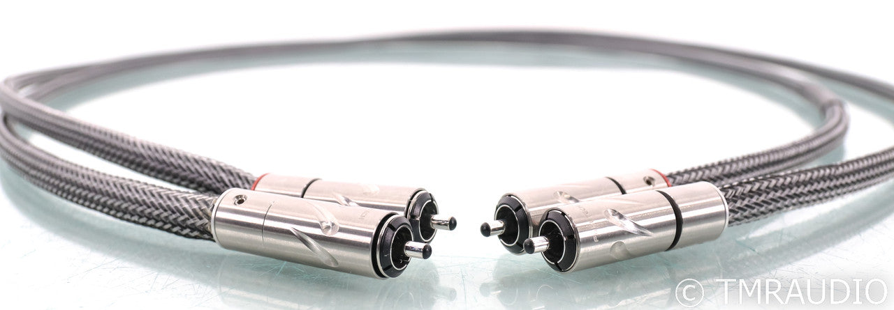 Audio Art IC-3e RCA Cables; 1m Pair Interconnects