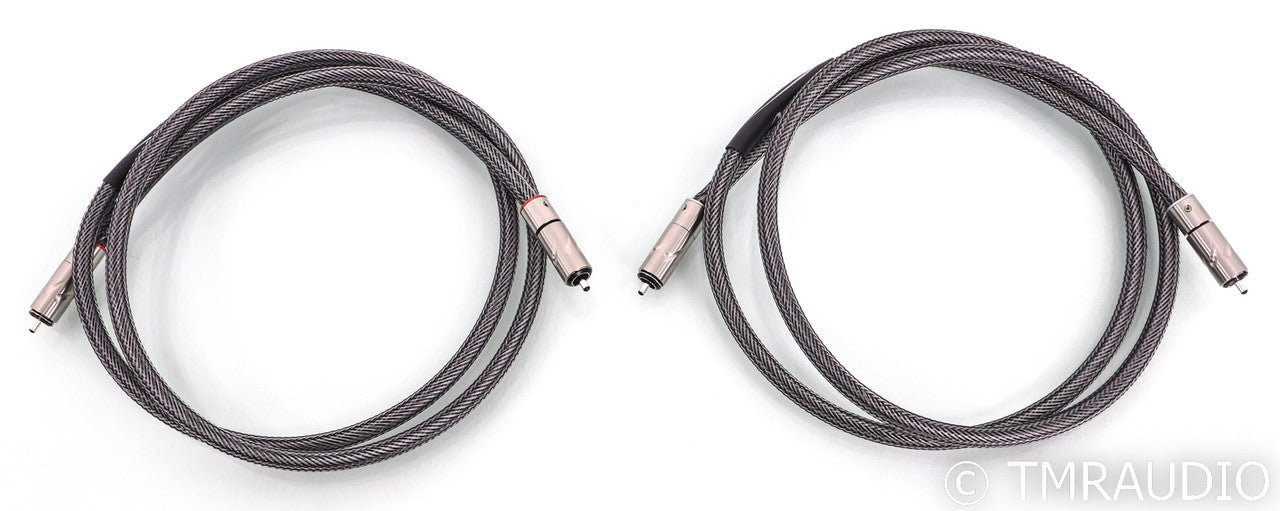 Audio Art IC-3e RCA Cables; 1m Pair Interconnects