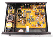 Line Magnetic LM-502CA Tube DAC; D/A Converter; Black