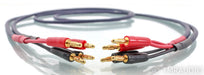 DH Labs Silver Sonic T-14 Speaker Cables; 2m Pair