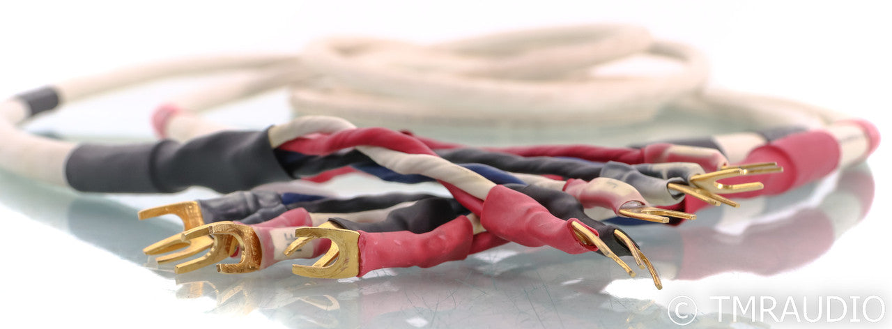 Tara Labs RSC Prime BiWire Speaker Cables; 3m Pair