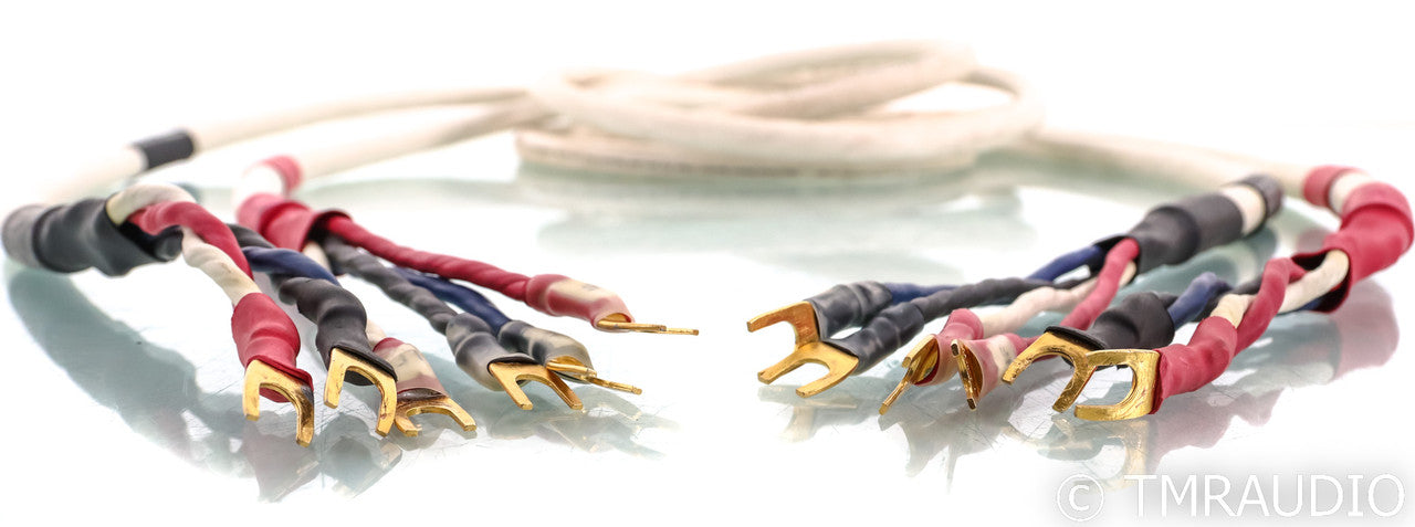 Tara Labs RSC Prime BiWire Speaker Cables; 3m Pair