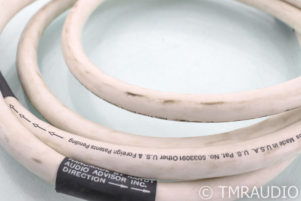 Tara Labs RSC Prime BiWire Speaker Cables; 3m Pair