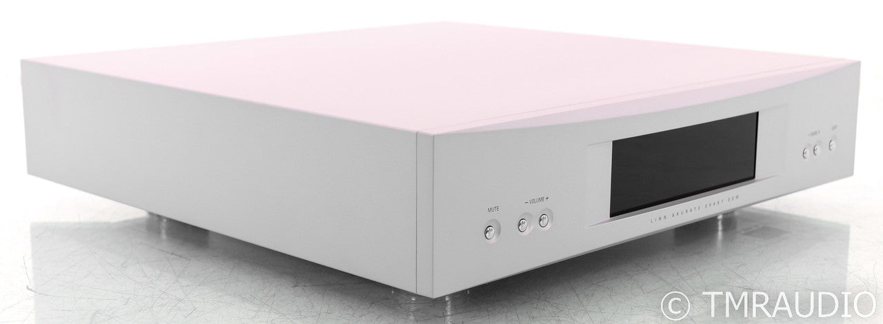 Linn Akurate Exact DSM Network Streamer; Remote; Silver (2014 Variant)