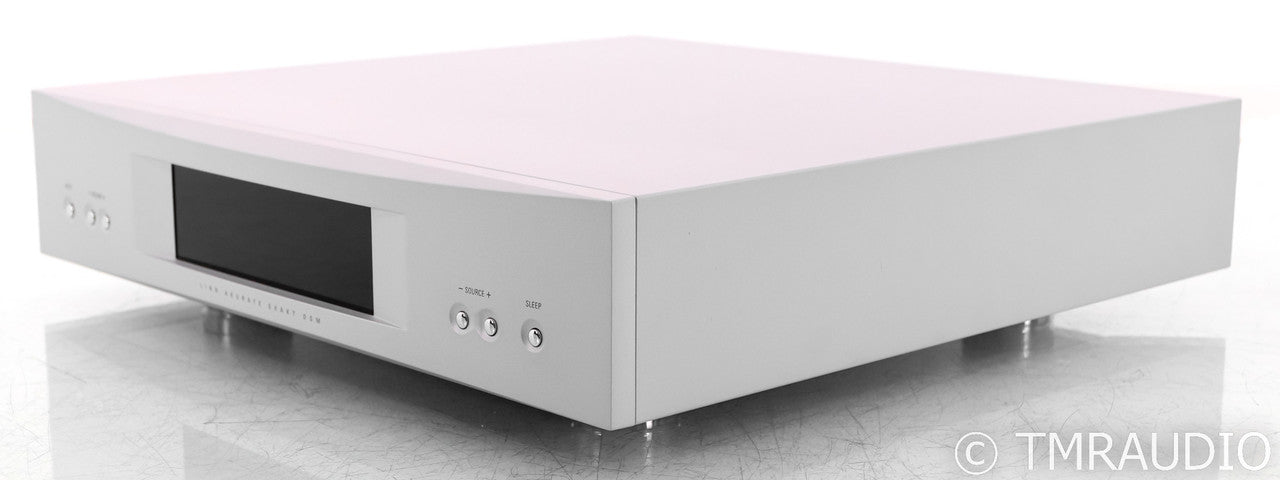 Linn Akurate Exact DSM Network Streamer; Remote; Silver (2014 Variant)