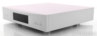 Linn Akurate Exact DSM Network Streamer; Remote; Silver (2014 Variant)