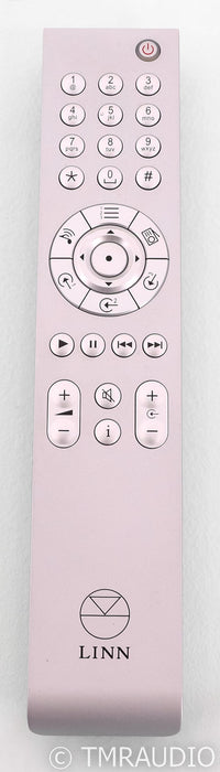 Linn Akurate Exact DSM Network Streamer; Remote; Silver (2014 Variant)