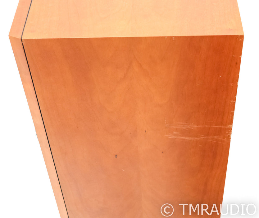 B&W P5 Floorstanding Speakers; P-5; Cherry Pair