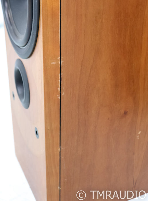 B&W P5 Floorstanding Speakers; P-5; Cherry Pair